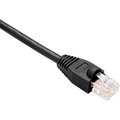 Unirise Usa Unirise 30Ft Cat6 Snagless Unshielded (Utp) Ethernet Network Patch PC6-30F-BLK-S